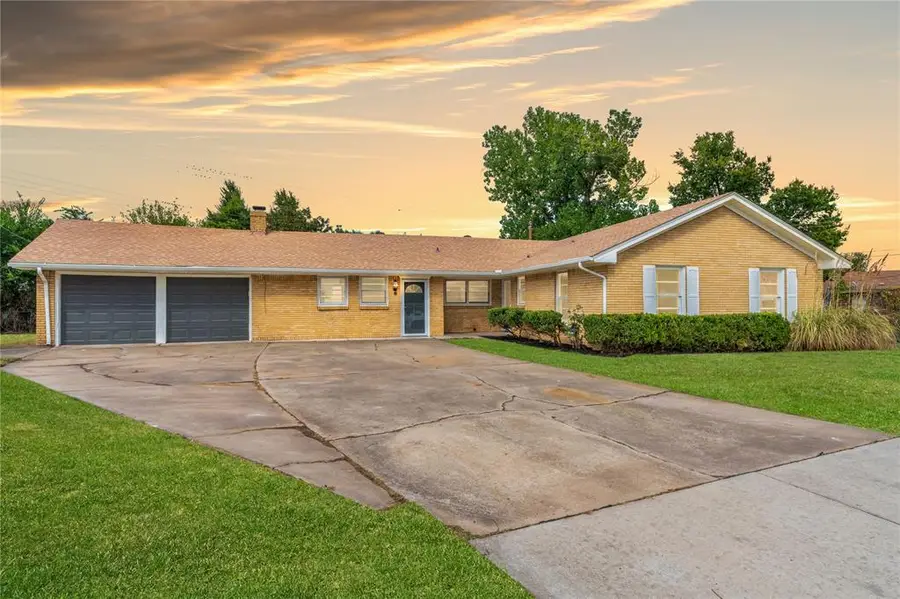 9412 Britton Circle, Oklahoma City, OK 73120 - #2