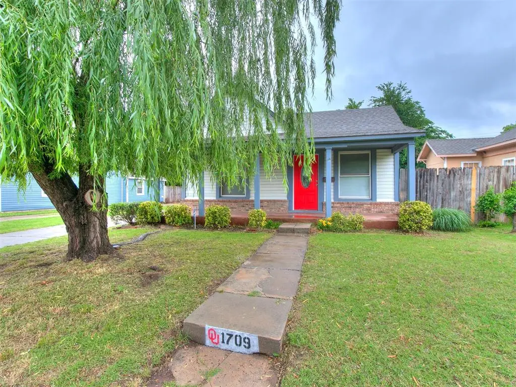 1709 NW 21st Street, Oklahoma City, OK 73106 - Image #1