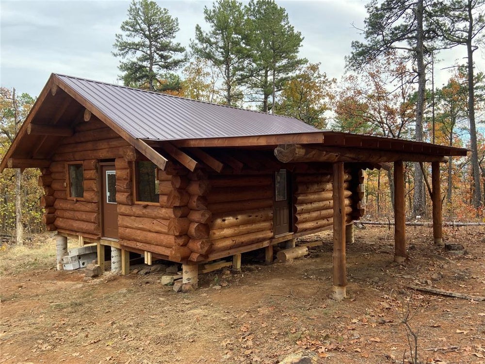 SE 1010th Avenue, Tuskahoma, OK 74574 BHGRE