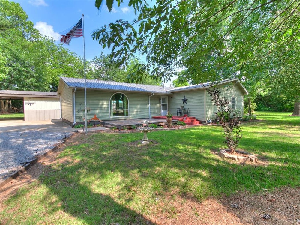 18303 Stevens Road, Shawnee, OK 74801 BHGRE