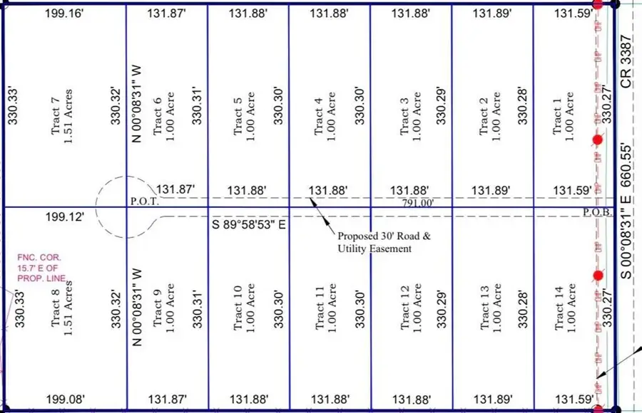 14 N County Road 3387, Stratford, OK 74872 - Image #3