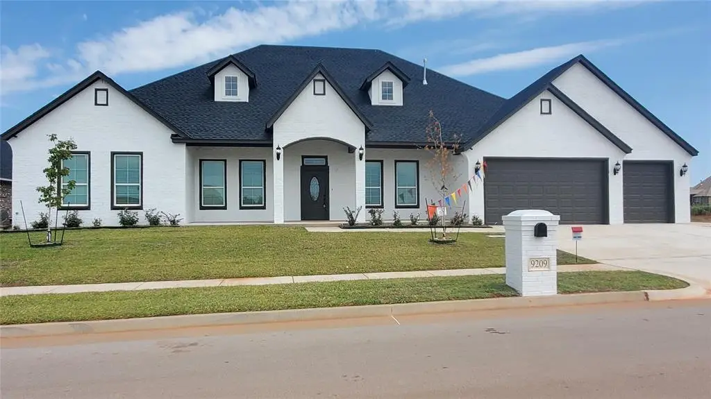 9209 SW 34th Street, Oklahoma City, OK 73179 - #1