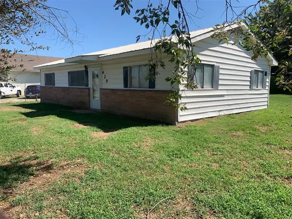 629 S Lamar Avenue, Earlsboro, OK 74840