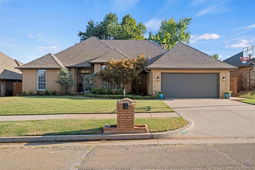 1408 NW 148th Street, Edmond, OK 73013 BHGRE