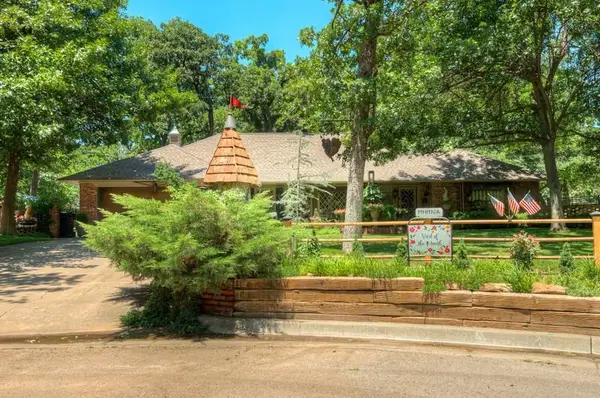 4945 NW 35th Street, Oklahoma City, OK 73122
