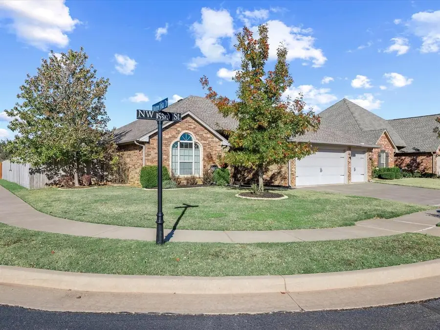 5005 NW 153rd Street, Edmond, OK 73013 - #2