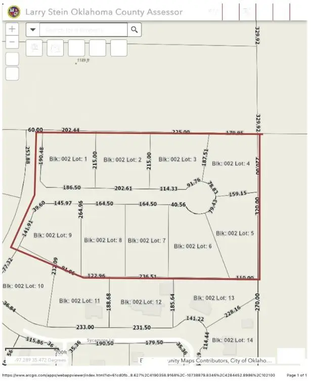 Sycamore Lane, Choctaw, OK 73020 - Image #3