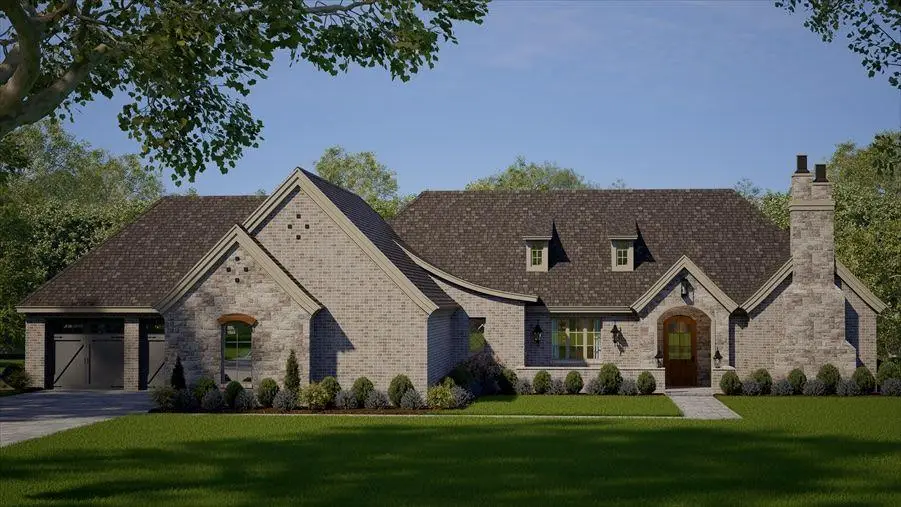 11917 Venando Court, Arcadia, OK 73007 - #1