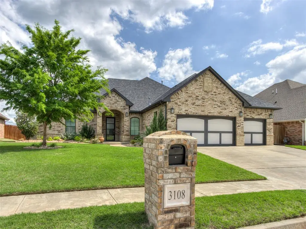 3108 Drake Crest Drive, Edmond, OK 73034 - #1