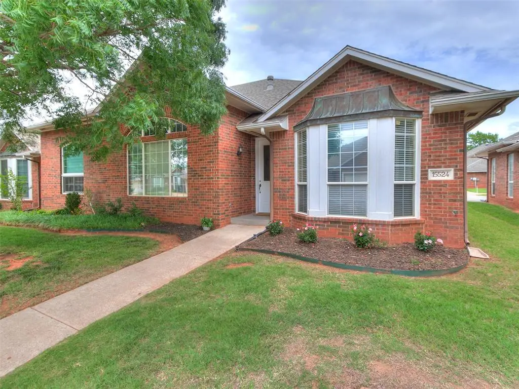 15524 Swallowtail Drive, Edmond, OK 73013 - #1