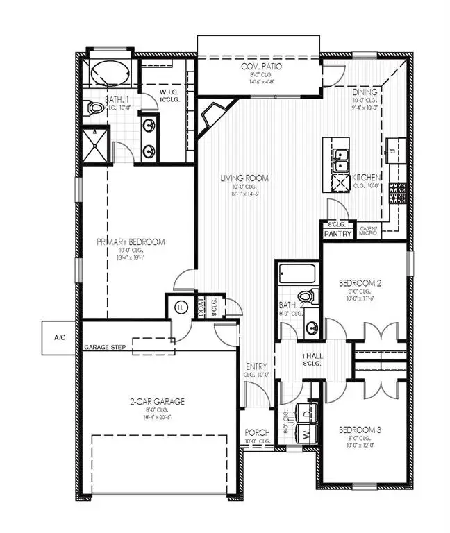 12616 NW 137th Street, Piedmont, OK 73078 - Image #2