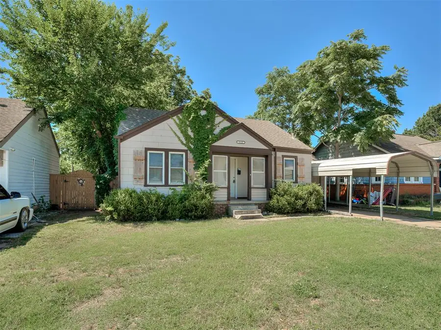 3132 NW 28th Street, Oklahoma City, OK 73107 - #3