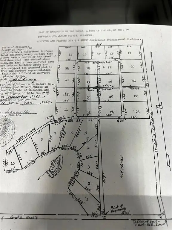 27 Ranchitos De Las Lomas, Guthrie, OK 73044 - #3