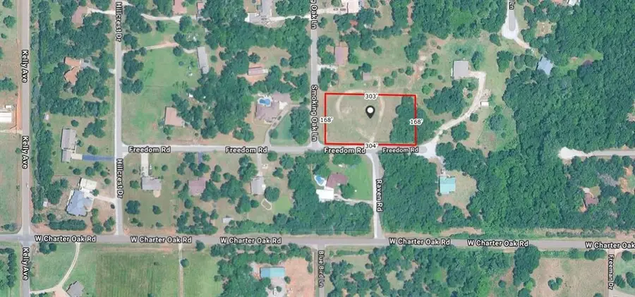 9700 Smoking Oak Lane, Edmond, OK 73025 - #2