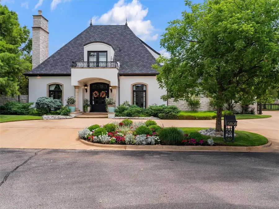 5808 Mistletoe Court, Oklahoma City, OK 73142 - Image #3