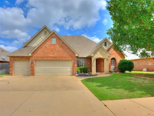 1621 NW 182nd Street, Edmond, OK 73012