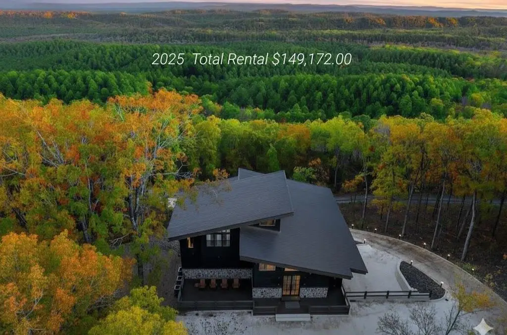 462 Moonshiner Springs Trail, Broken Bow, OK 74728 - #1