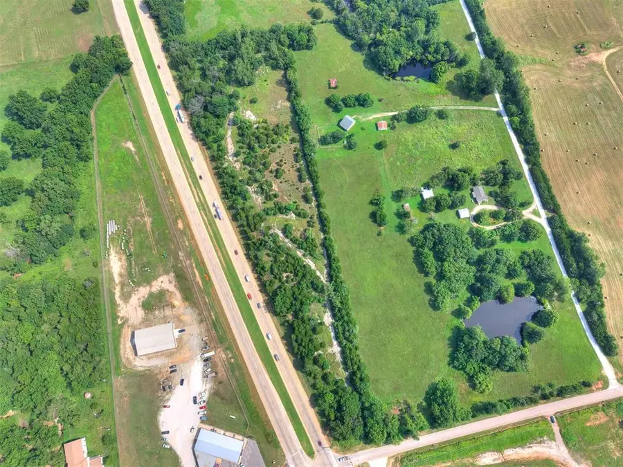0 Hwy 177 & Benson Park Rd, Tecumseh, OK 74801 - #3