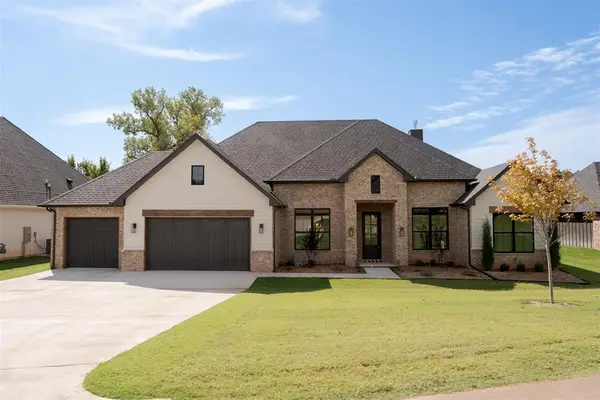 396 Old Creek Road, Edmond, OK 73034