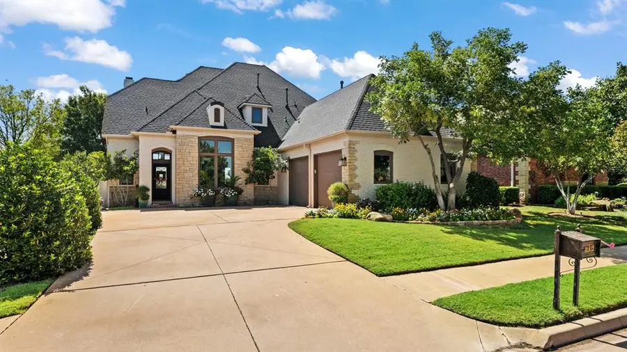 16812 Rugosa Rose Drive, Edmond, OK 73012 - #2