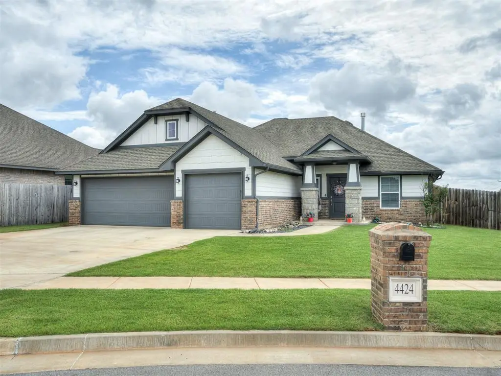 4424 Idylbreeze Drive, Oklahoma City, OK 73179 - Image #1