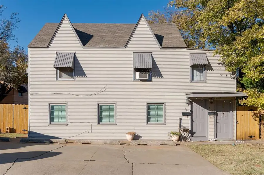 3712 N Shartel Avenue #3712, 3714, 711, 715, Oklahoma City, OK 73118 - Image #3