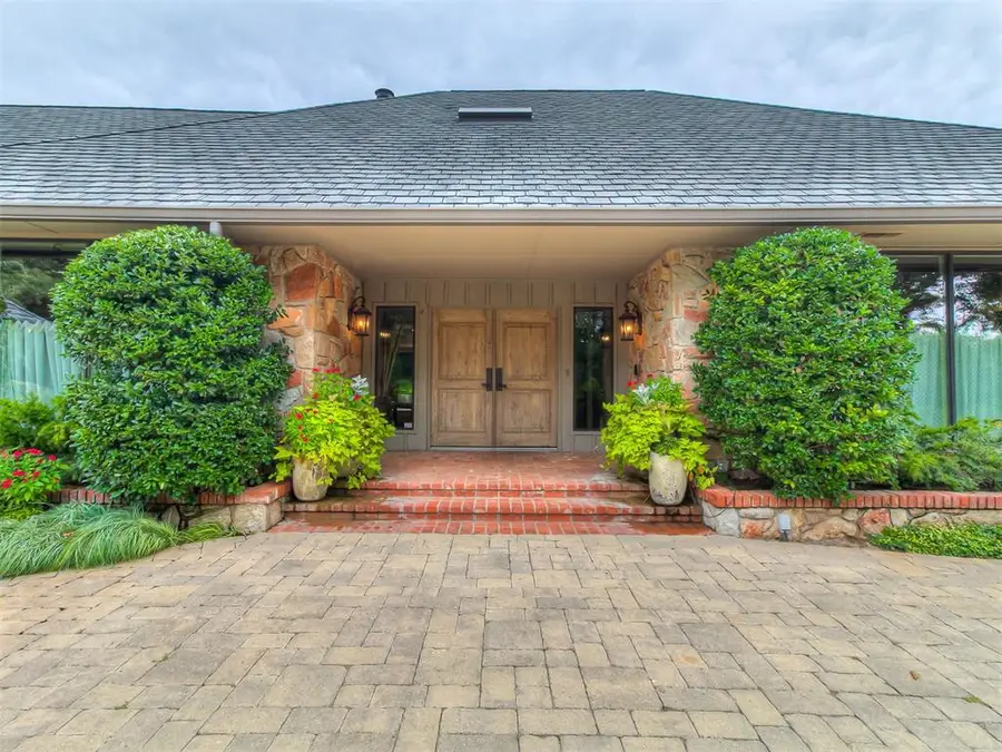 4817 Oakdale Farm Road, Edmond, OK 73013 - #2