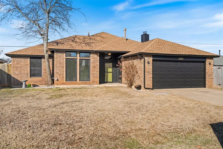17013 Applebrook Drive, Edmond, OK 73012 - #2