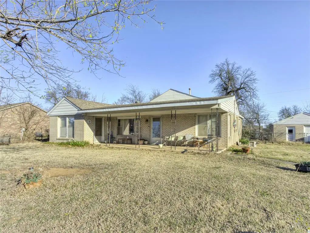 10351 Lejean Drive, Midwest City, OK 73130 - #1