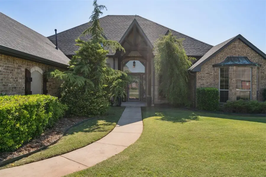 11800 Pamalos Trail, Oklahoma City, OK 73173 - Image #2
