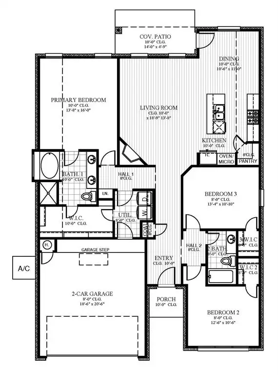 12621 NW 137th Street, Piedmont, OK 73078 - Image #2