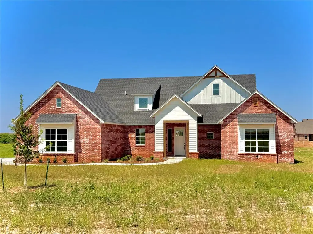 4163 Hawthorne Street, Piedmont, OK 73078 - Image #1