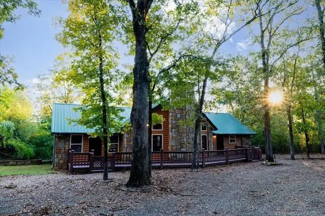 406 Woodland Circle, Broken Bow, OK 74728 - Image #2