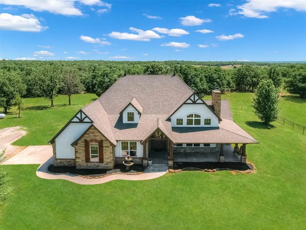 331571 E 875 Road, Wellston, OK 74881 - Image #1