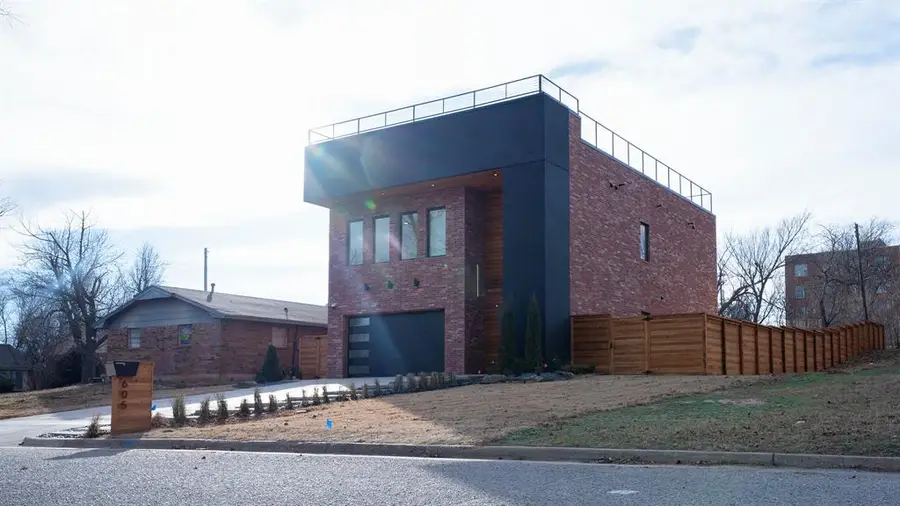 605 N Idaho Avenue, Oklahoma City, OK 73117 - Image #2