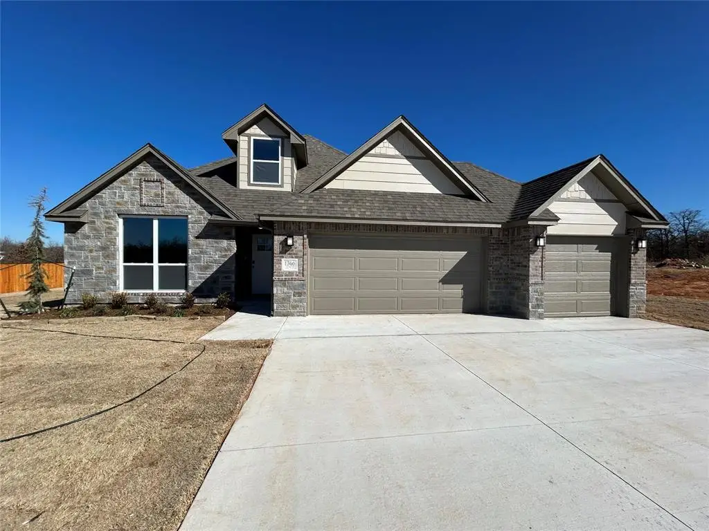 1306 Pushmataha Boulevard, Choctaw, OK 73020 - #1