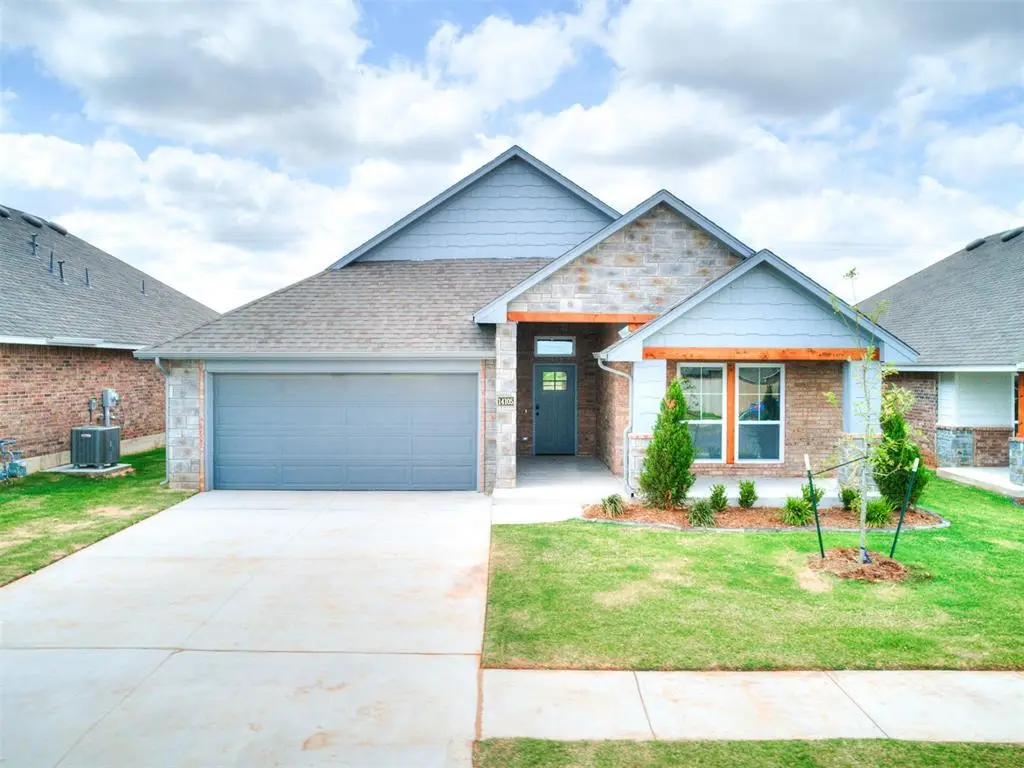 14105 Giverny Avenue, Yukon, OK 73099 - Image #1