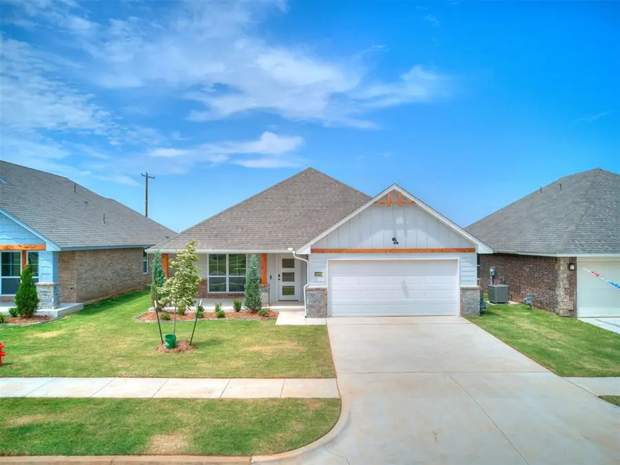 14109 Giverny Avenue, Yukon, OK 73099 - Image #3