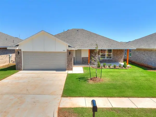 9008 Blackfork Lane, Oklahoma City, OK 73160