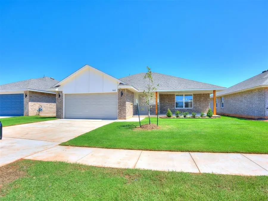 9008 Blackfork Lane, North Cleveland, OK 73160 - Image #2