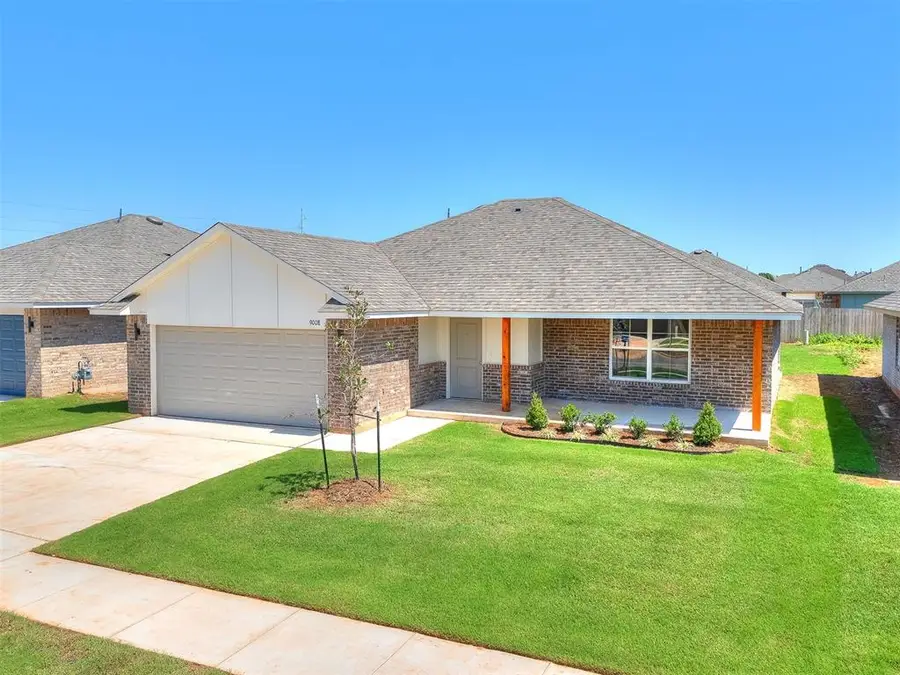 9008 Blackfork Lane, North Cleveland, OK 73160 - Image #3