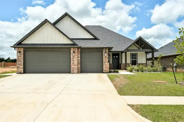 5105 Grand Canyon Boulevard, Mustang, OK 73064