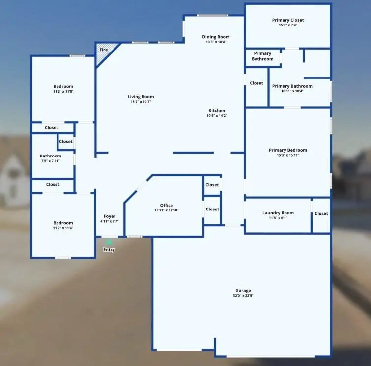 10412 SW 49th Street, Mustang, OK 73064 - Image #2