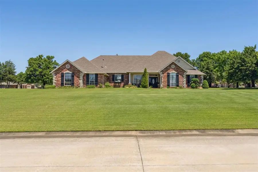 16523 Roserock Circle, Choctaw, OK 73020 - Image #3