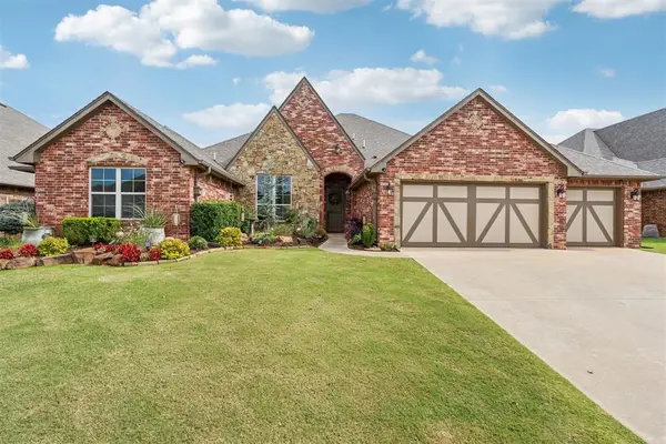 14612 Doulton Circle, Oklahoma City, OK 73142