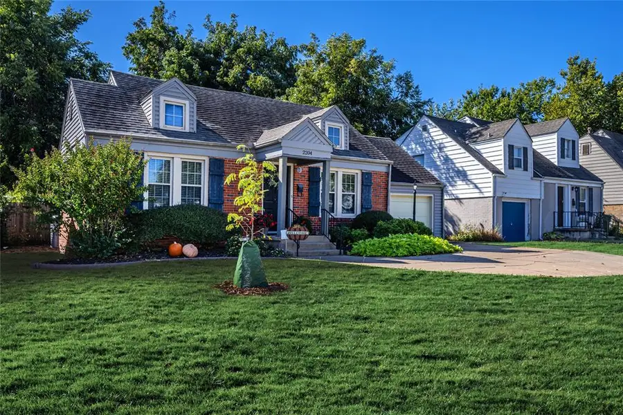 2204 NW 30th Street, Oklahoma City, OK 73112 - #2