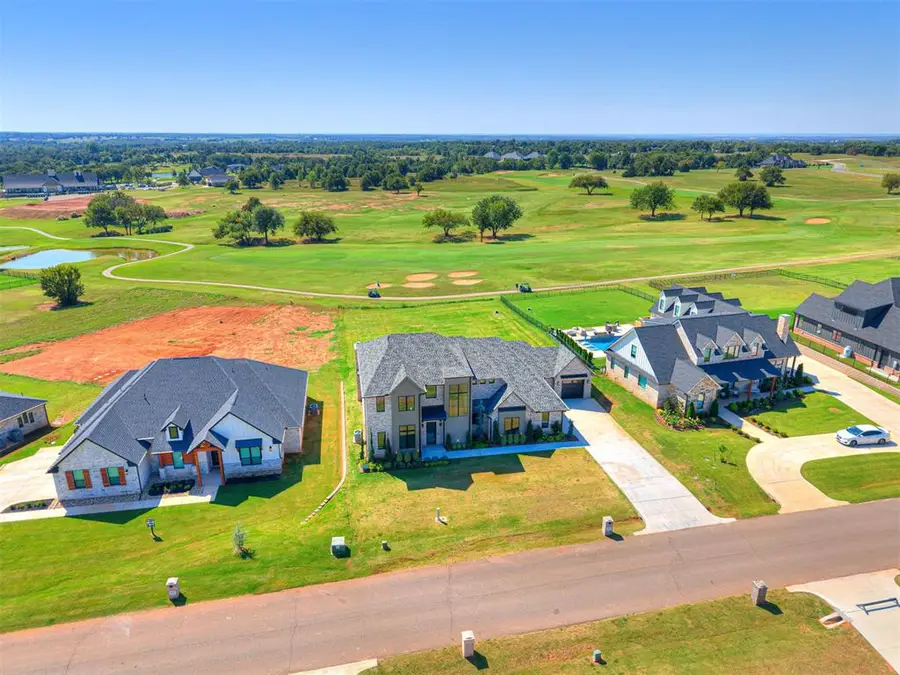 2219 Winter Creek Boulevard, Blanchard, OK 73010 - #2