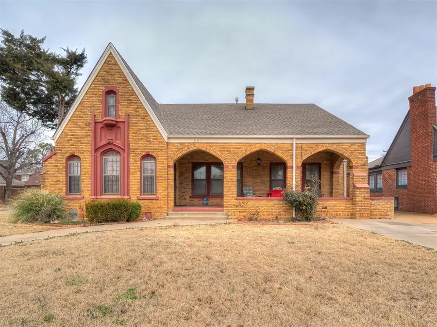 801 NE 17th Street, Oklahoma City, OK 73105 - Image #2