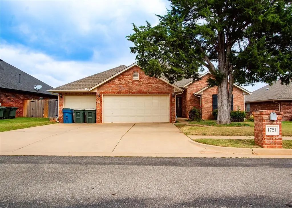 1721 Fawn Valley Lane, Edmond, OK 73003 - #1