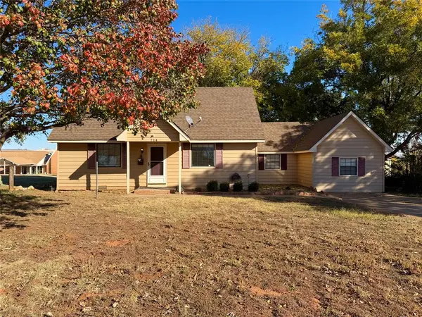 714 N 5th Street, Weatherford, OK 73096